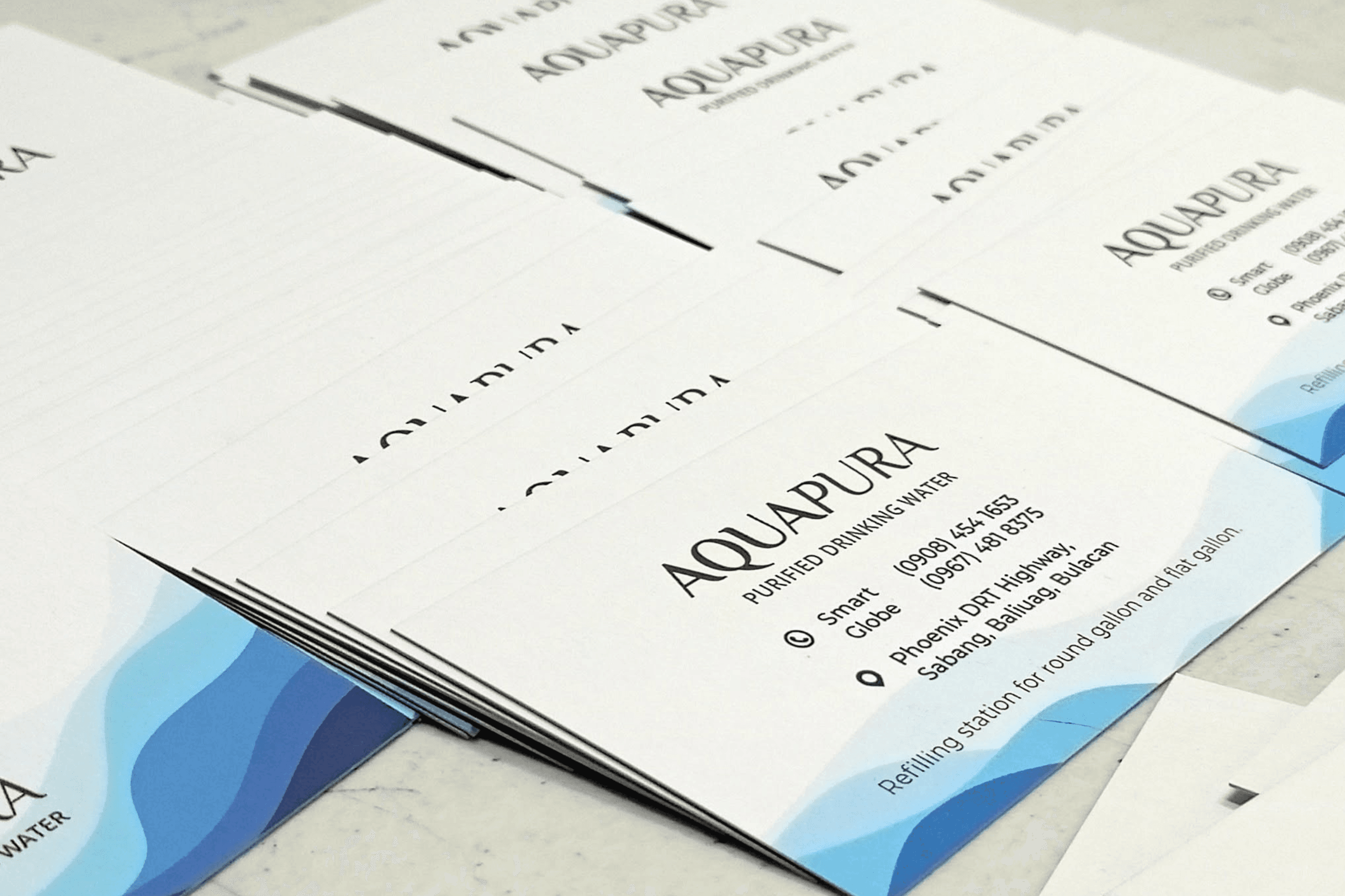 Business Cards