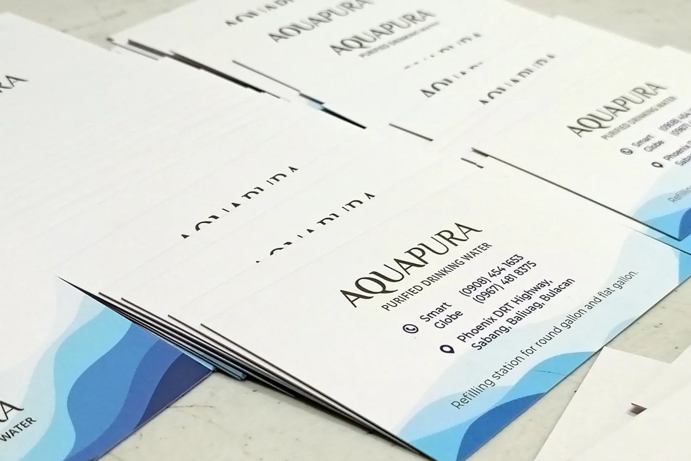 Business Cards