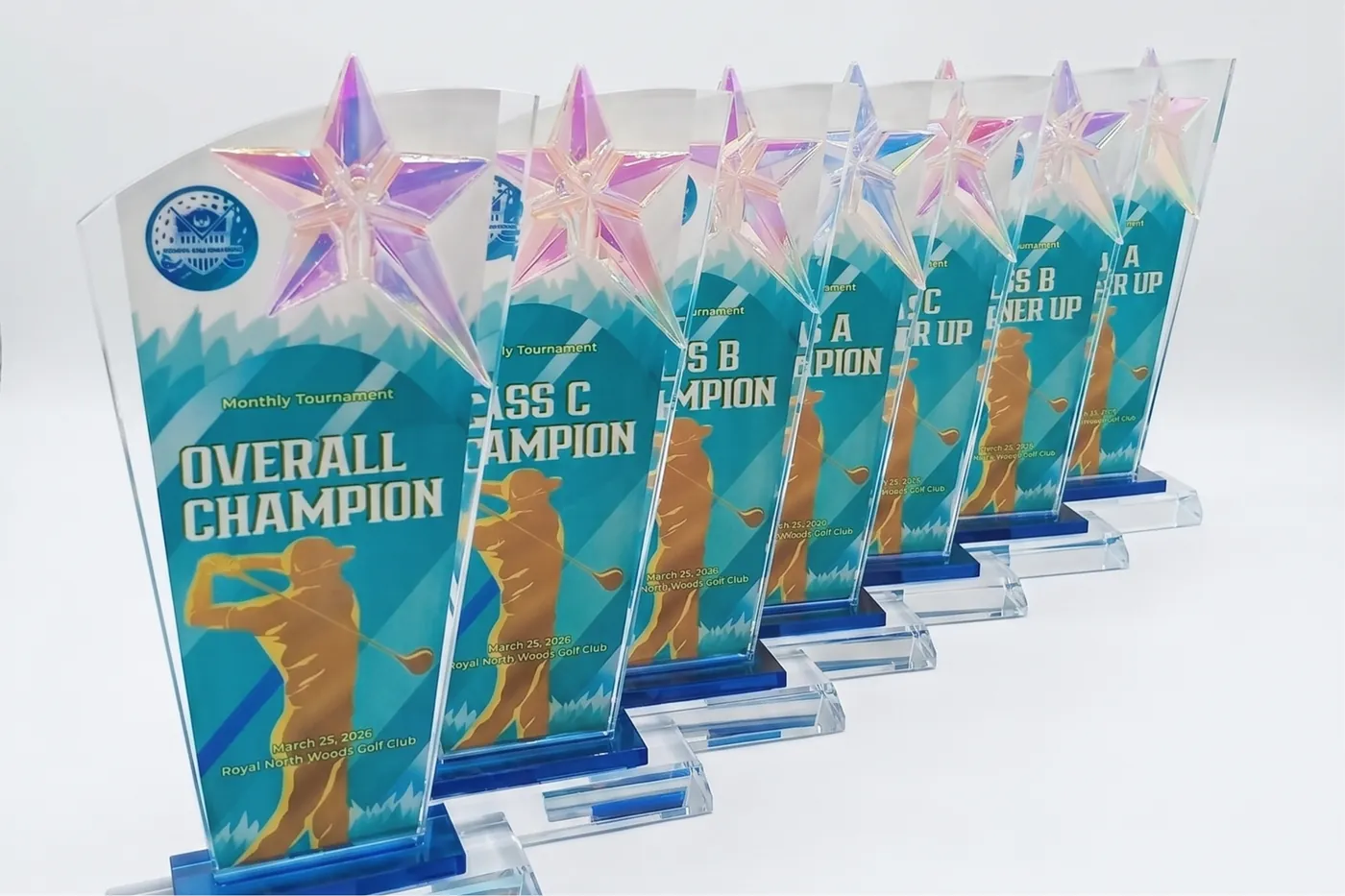 Event Trophies