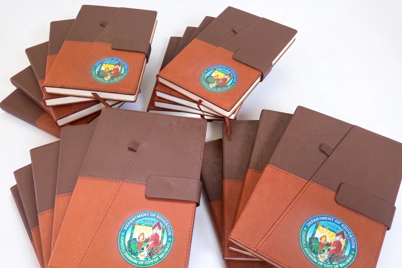 Custom Notebooks