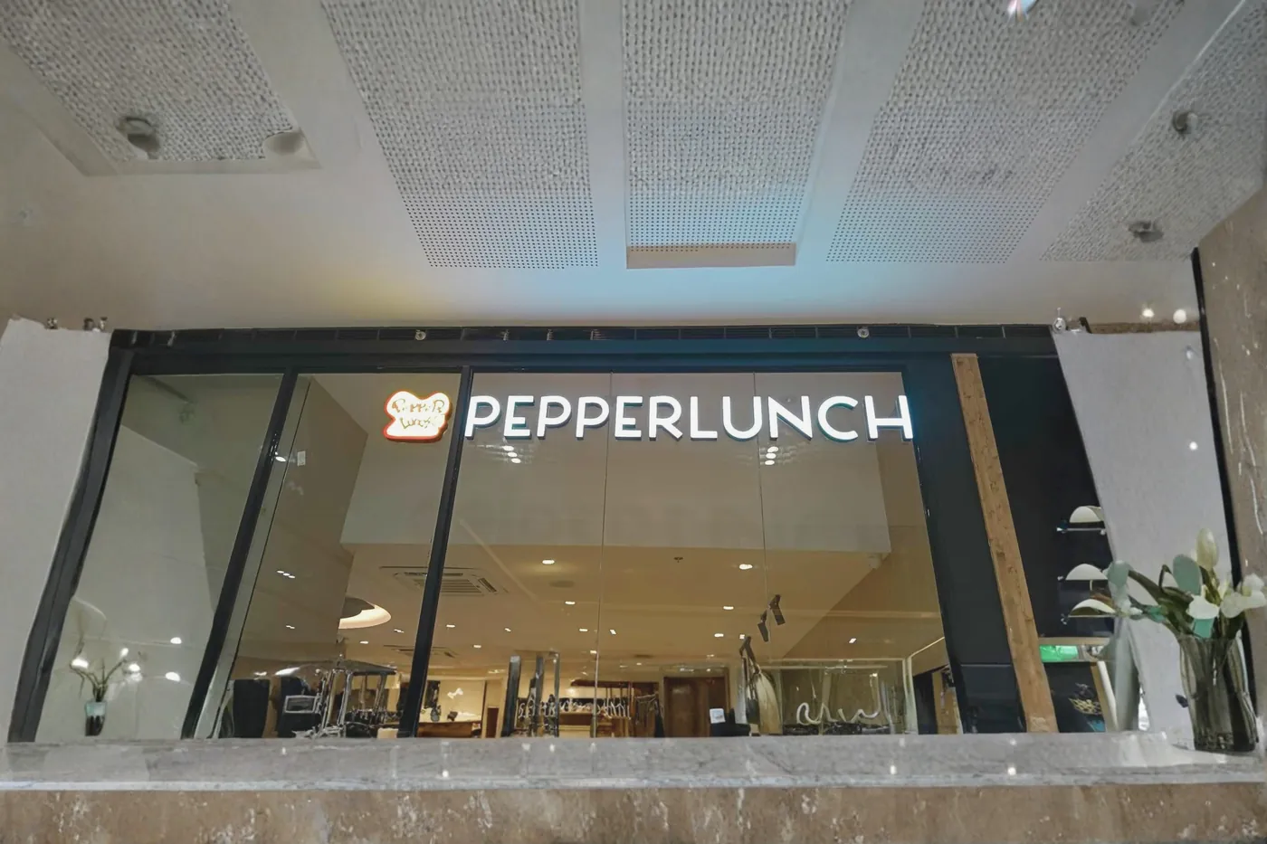Indoor Signages