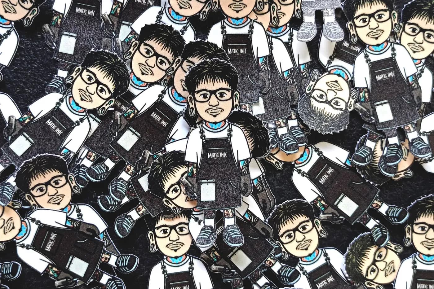 Sticker Sheets