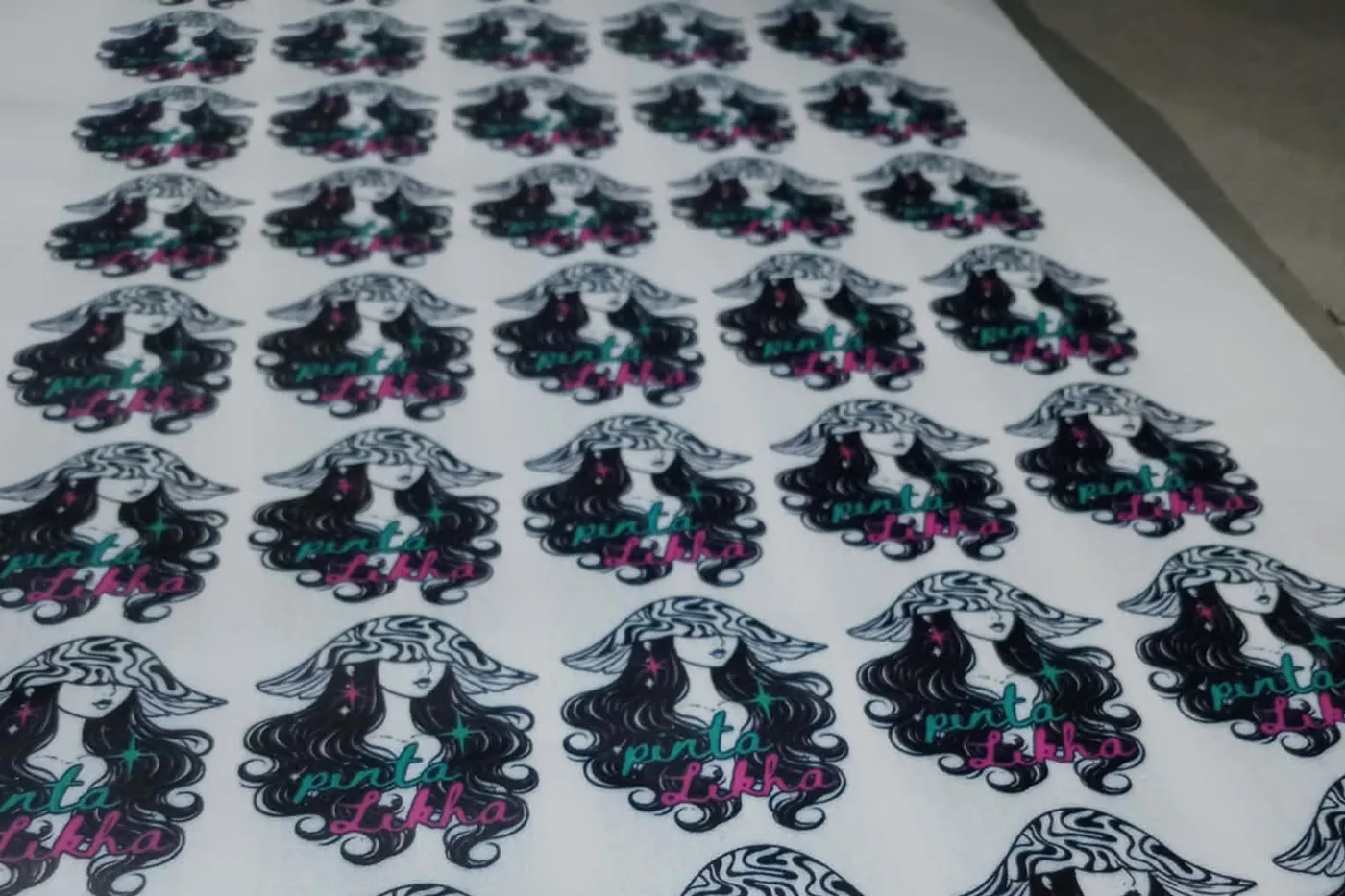 Vinyl Stickers