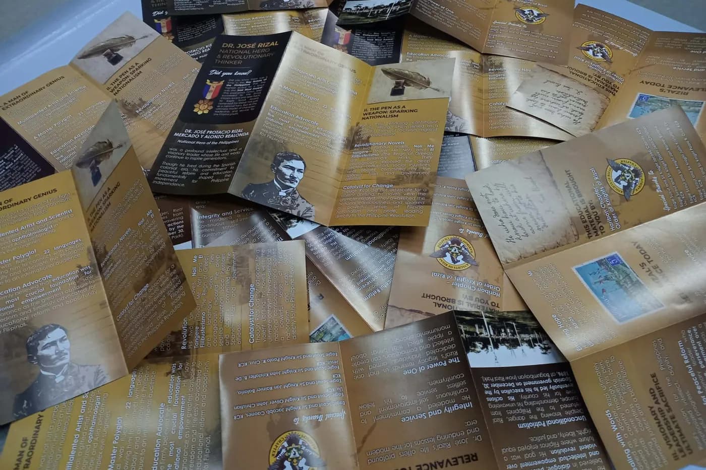 Trifold Brochures