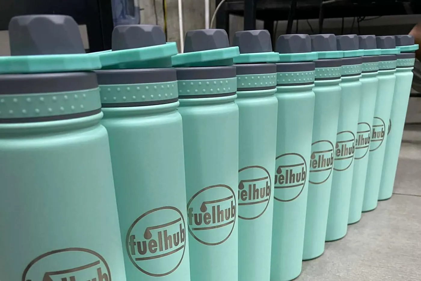 Custom Tumblers