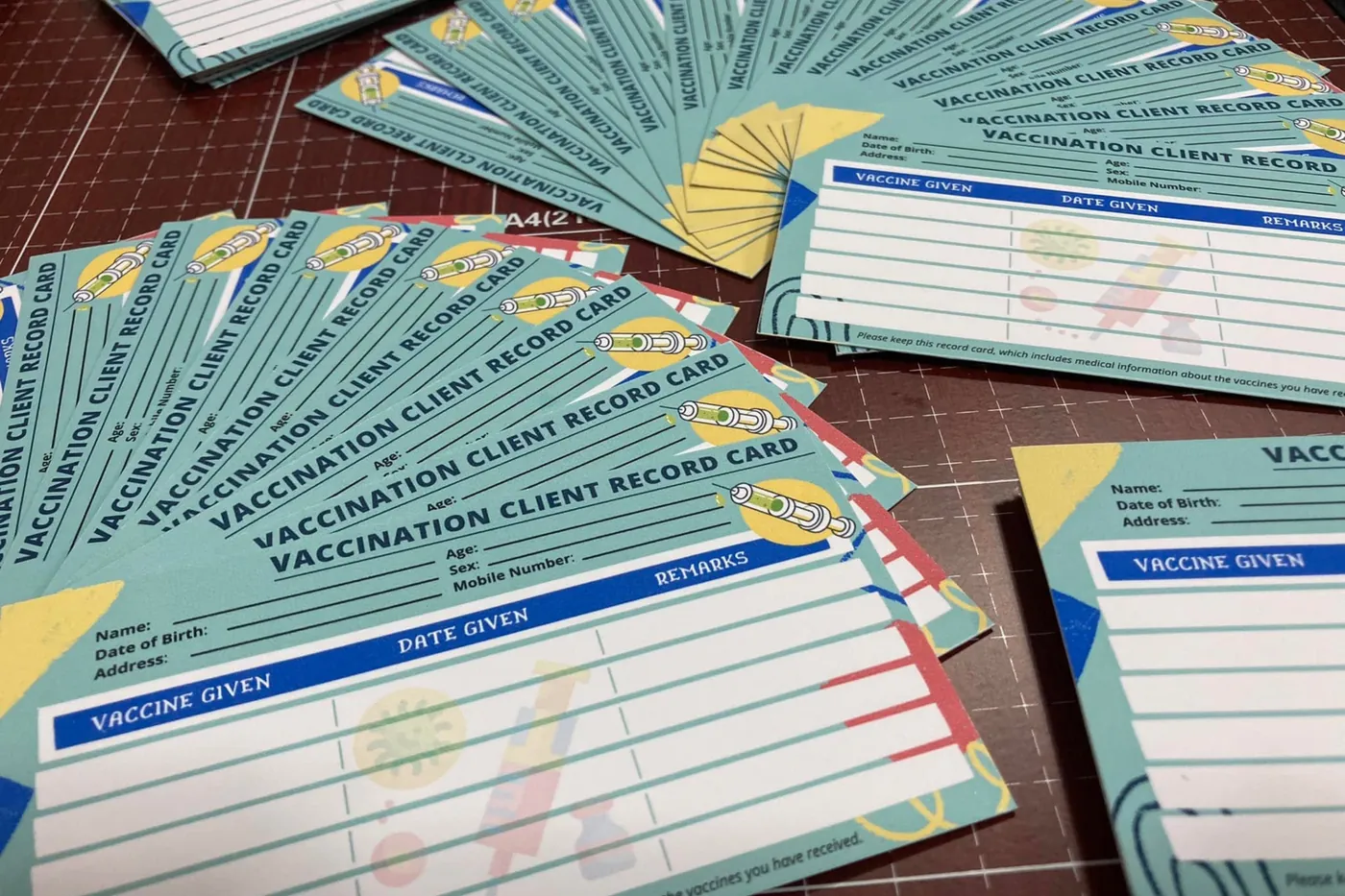 Medical Cards